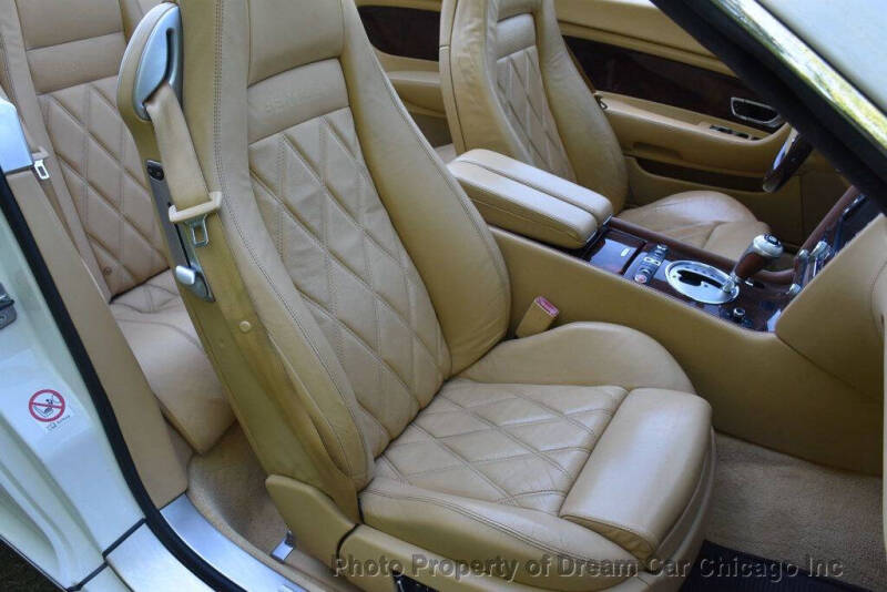 2008 Bentley Continental GT