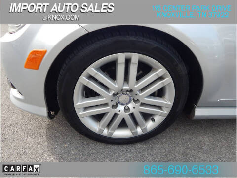 2009 Mercedes-Benz C-Class C 300 Sport 4MATIC