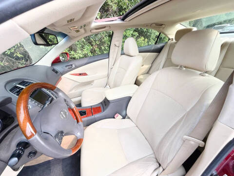 2012 Lexus ES 350