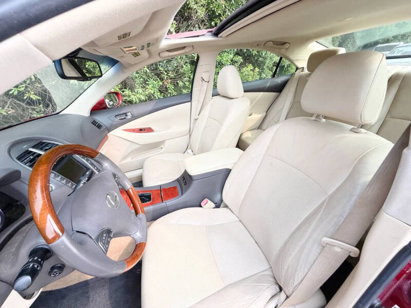 2012 Lexus ES 350