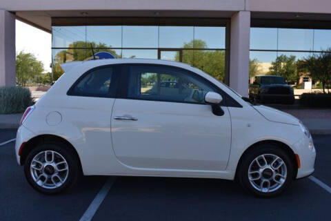 2013 FIAT 500