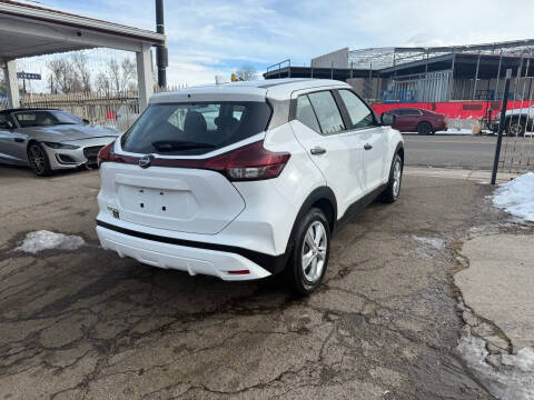 2023 Nissan Kicks S