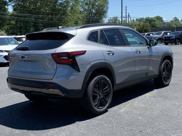 2025 Chevrolet Trax ACTIV