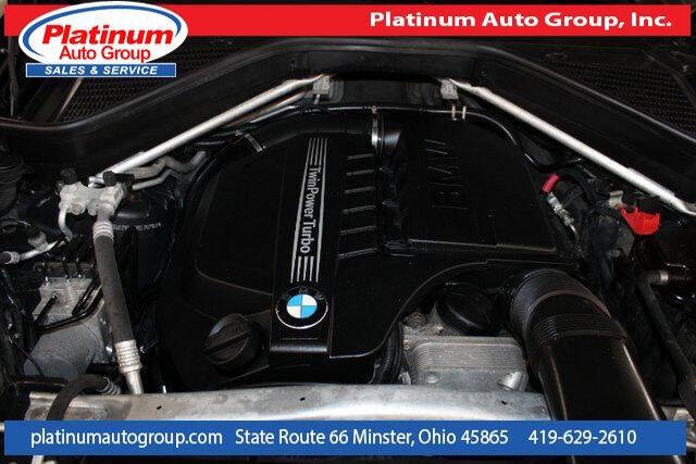 2012 BMW X5 xDrive35i