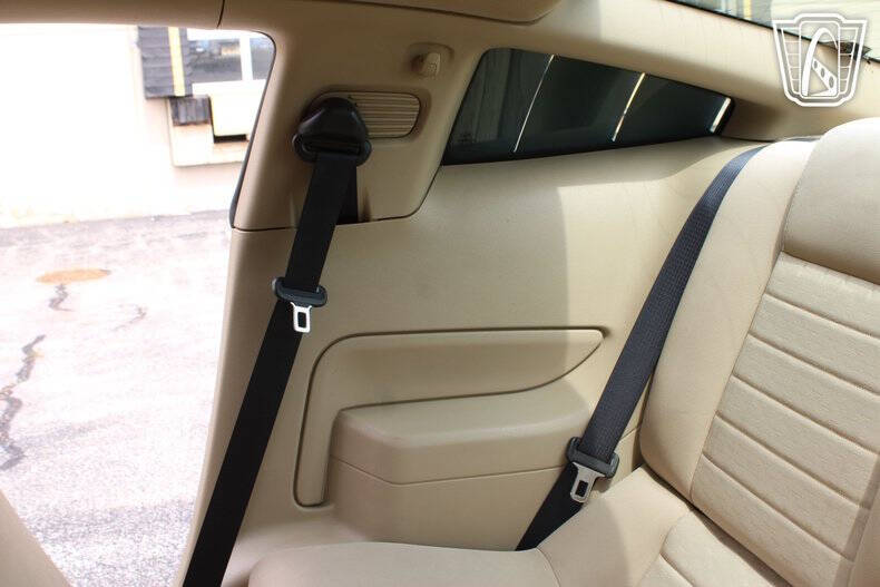 2006 Ford Mustang