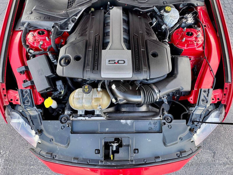 2019 Ford Mustang GT