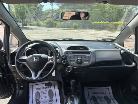 2011 Honda Fit Sport