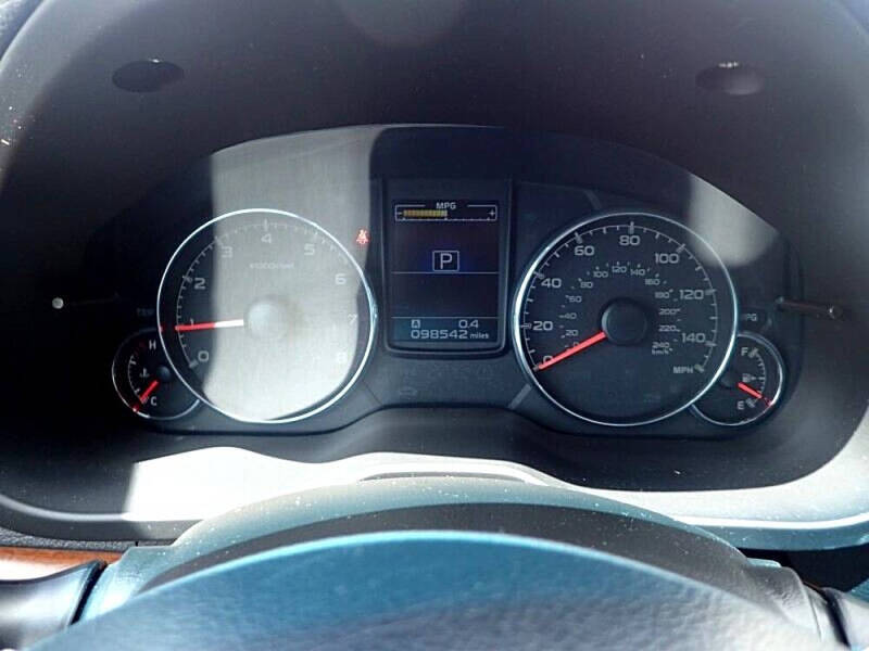 2014 Subaru Outback 2.5i Limited