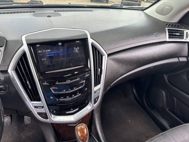 2013 Cadillac SRX Luxury Collection