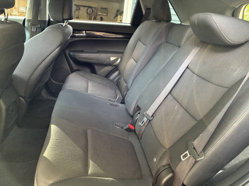 2011 Kia Sorento