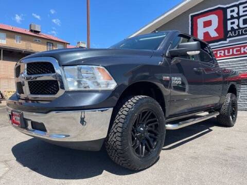 2020 RAM Ram Pickup 1500 Classic for sale at Red Rock Auto Sales in Saint George UT