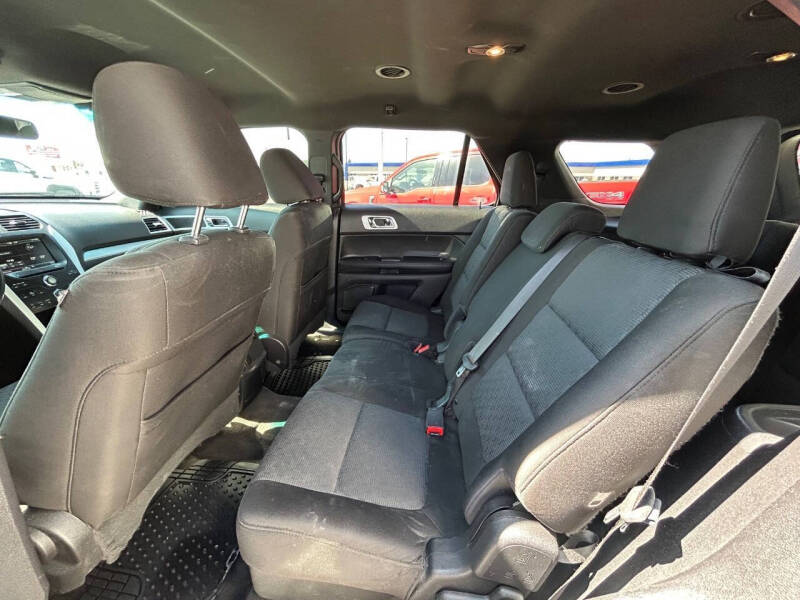 2012 Ford Explorer XLT