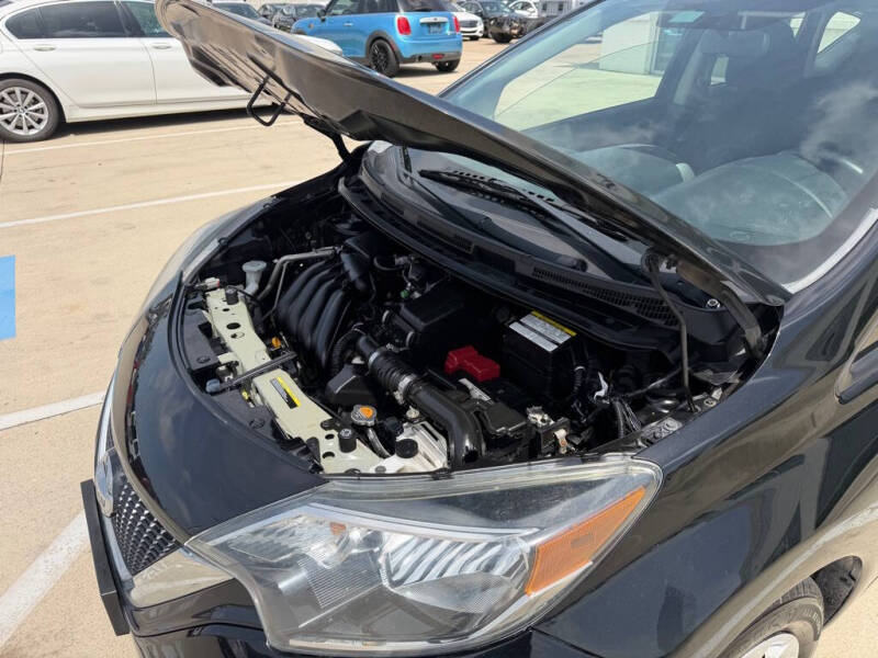2018 Nissan Versa Note