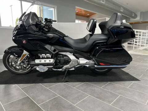 2019 Honda Gold wing Tour for sale at Smalls Automotive in Memphis TN