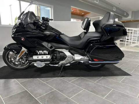 2019 honda goldwing dct best sale for sale