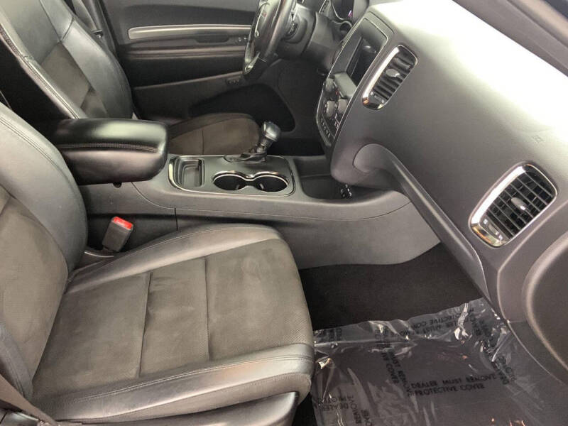 2019 Dodge Durango GT Plus