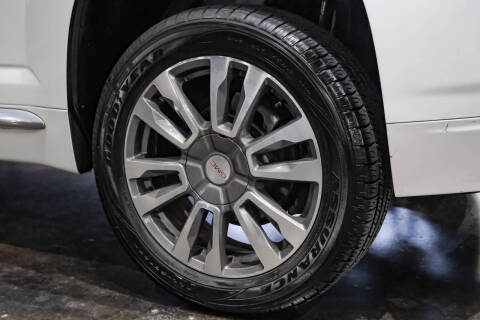 2017 GMC Terrain Denali