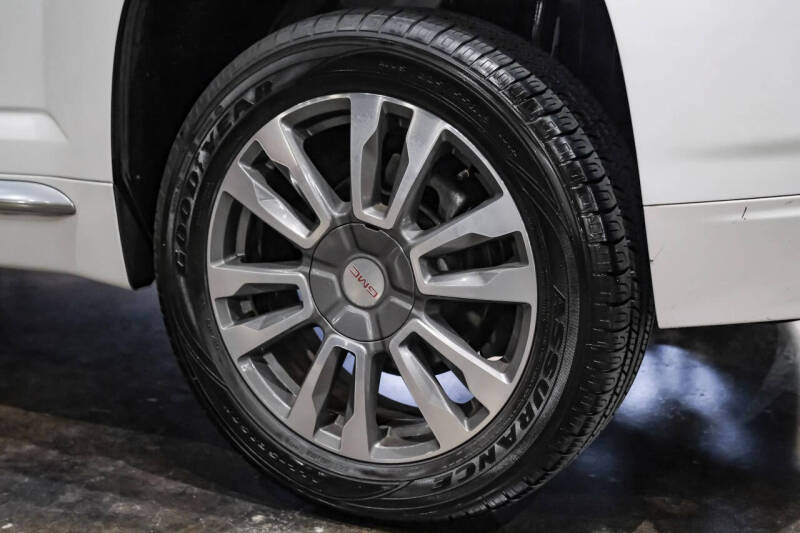 2017 GMC Terrain Denali