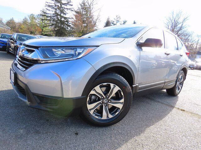 2019 Honda CR-V for sale at CarGonzo in New York NY