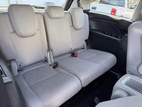 2019 Honda Odyssey EX