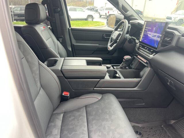 2025 Toyota Tundra TRD Pro HV