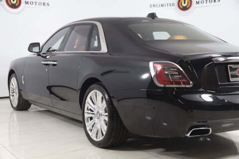 2023 Rolls-Royce Ghost