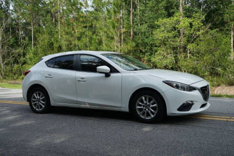2014 Mazda MAZDA3 i Touring