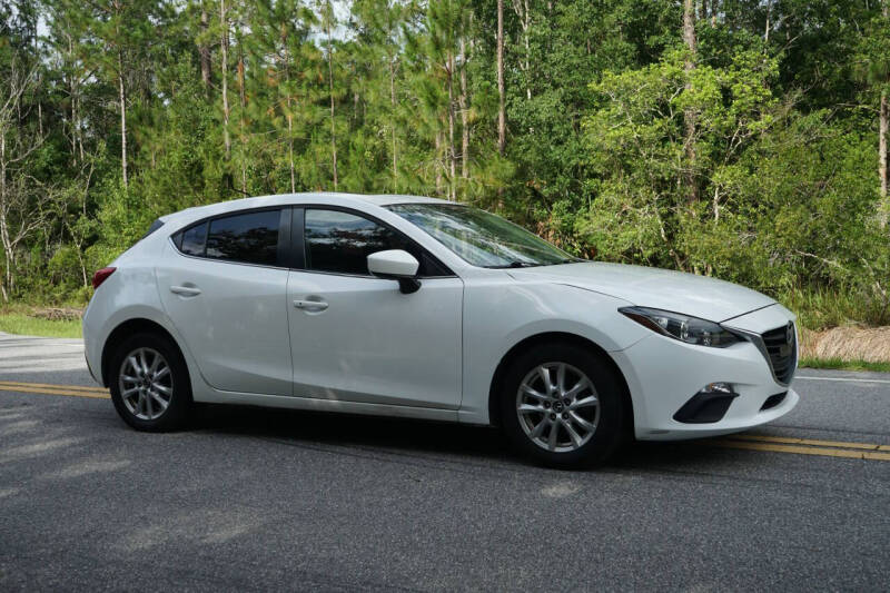2014 Mazda MAZDA3 i Touring