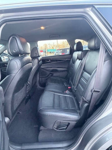 2017 Kia Sorento LX