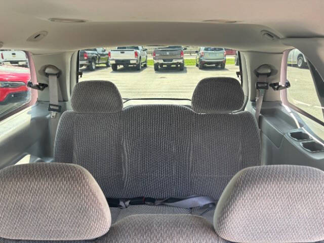 2002 Ford Windstar LX