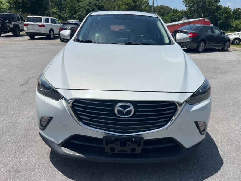 2016 Mazda CX-3 Grand Touring