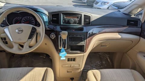 2012 Nissan Quest