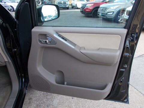 2011 Nissan Pathfinder S