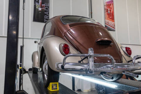 1965 Volkswagen Beetle