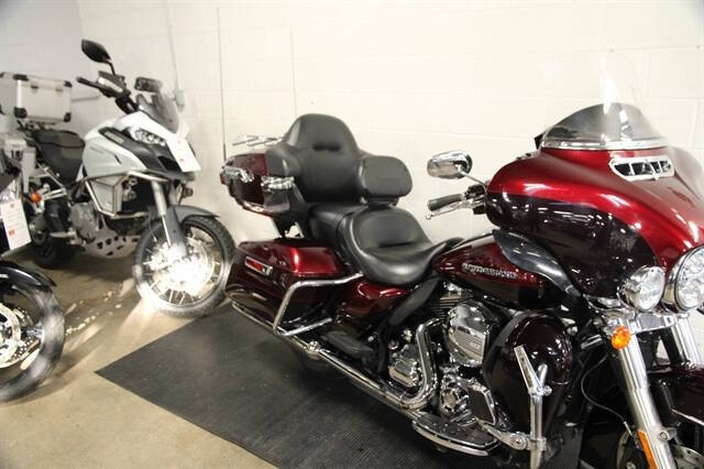 2015 Harley-Davidson Electra Gl