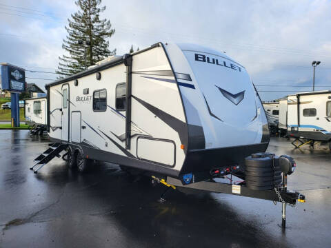 2024 Keystone RV BULLET 250BHS for sale at Roseburg RV Center - Bullet in Roseburg OR