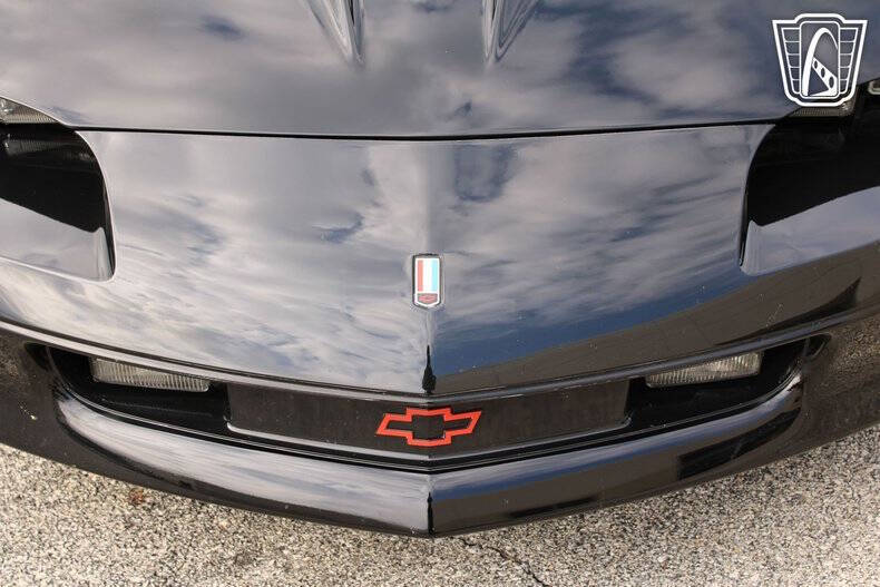 1997 Chevrolet Camaro