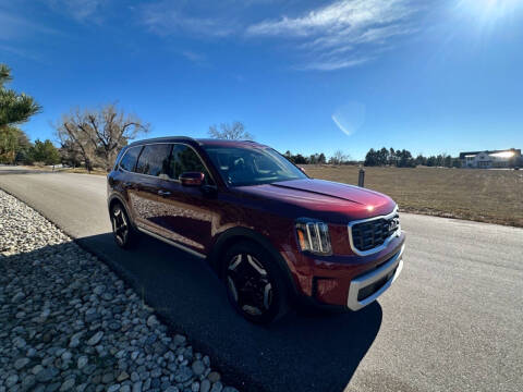 2024 Kia Telluride S