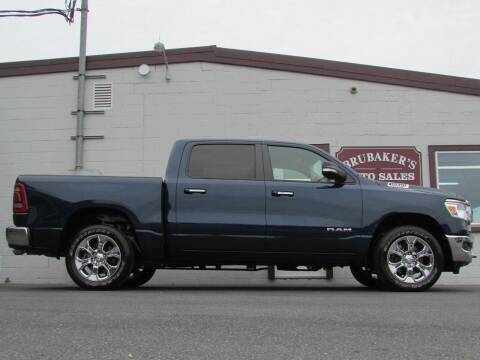 2020 RAM 1500 for sale at Brubakers Auto Sales in Myerstown PA