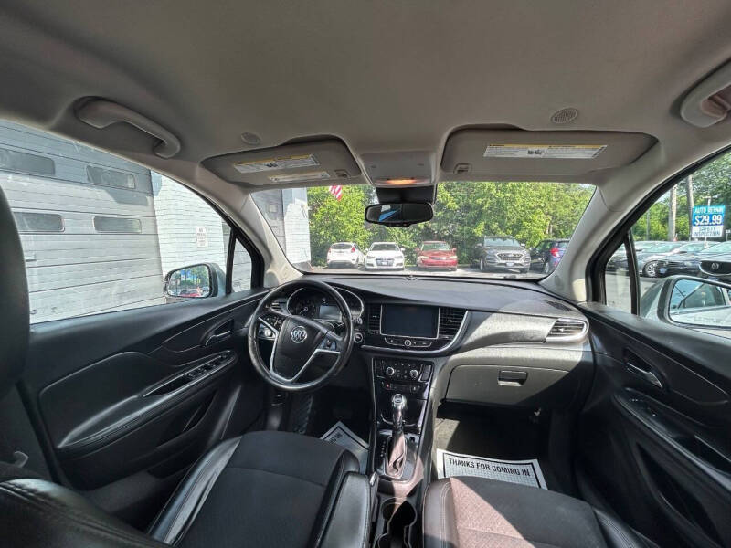 2019 Buick Encore Preferred