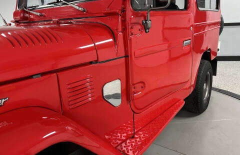 1979 Toyota Land Cruiser