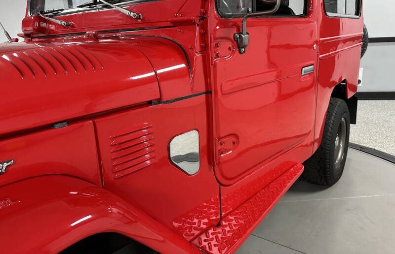 1979 Toyota Land Cruiser