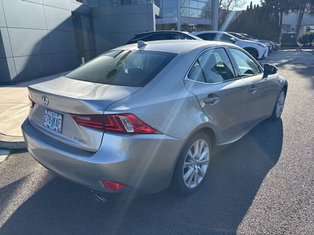 2014 Lexus IS 250