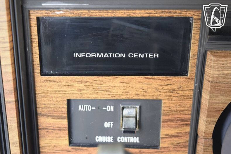 1984 Cadillac Eldorado