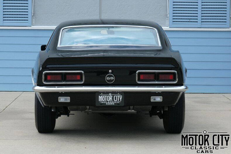 1968 Chevrolet Camaro