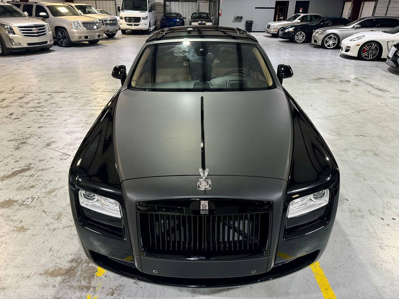 2013 Rolls-Royce Ghost for sale at Carnival Car Company in Victoria, TX