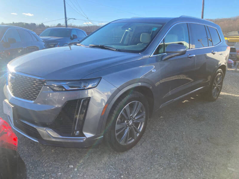 2021 Cadillac XT6 Premium Luxury