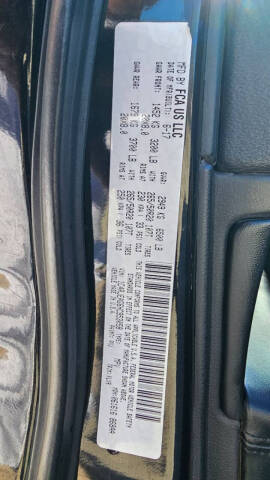 2017 Jeep Grand Cherokee Altitude