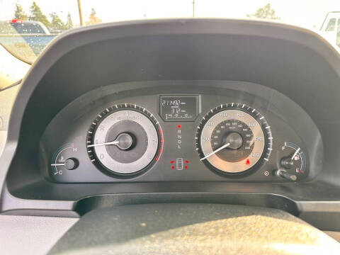 2012 Honda Odyssey LX