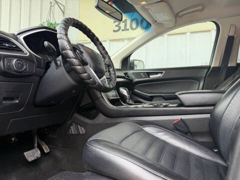 2015 Ford Edge SEL